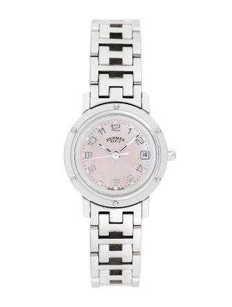 Hermès Clipper Watch