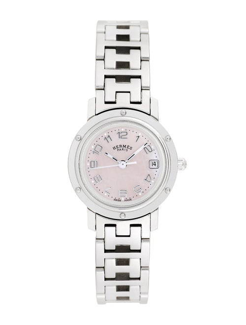 Hermès Clipper Watch