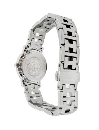 Hermès Clipper Watch