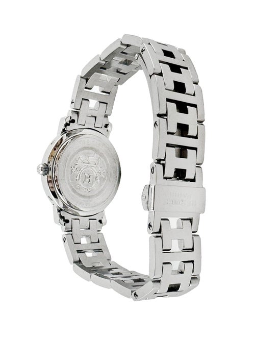 Hermès Clipper Watch