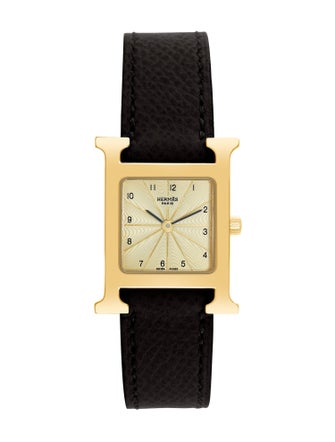 Hermès Heure H Watch