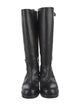 Hermès Leather Riding Boots