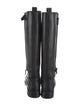Hermès Leather Riding Boots