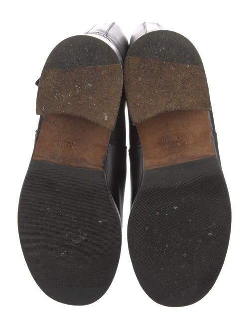 Hermès Leather Riding Boots