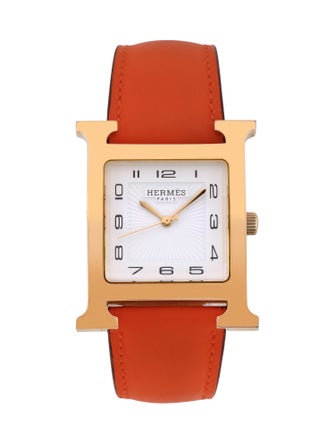 Hermès Heure H Watch
