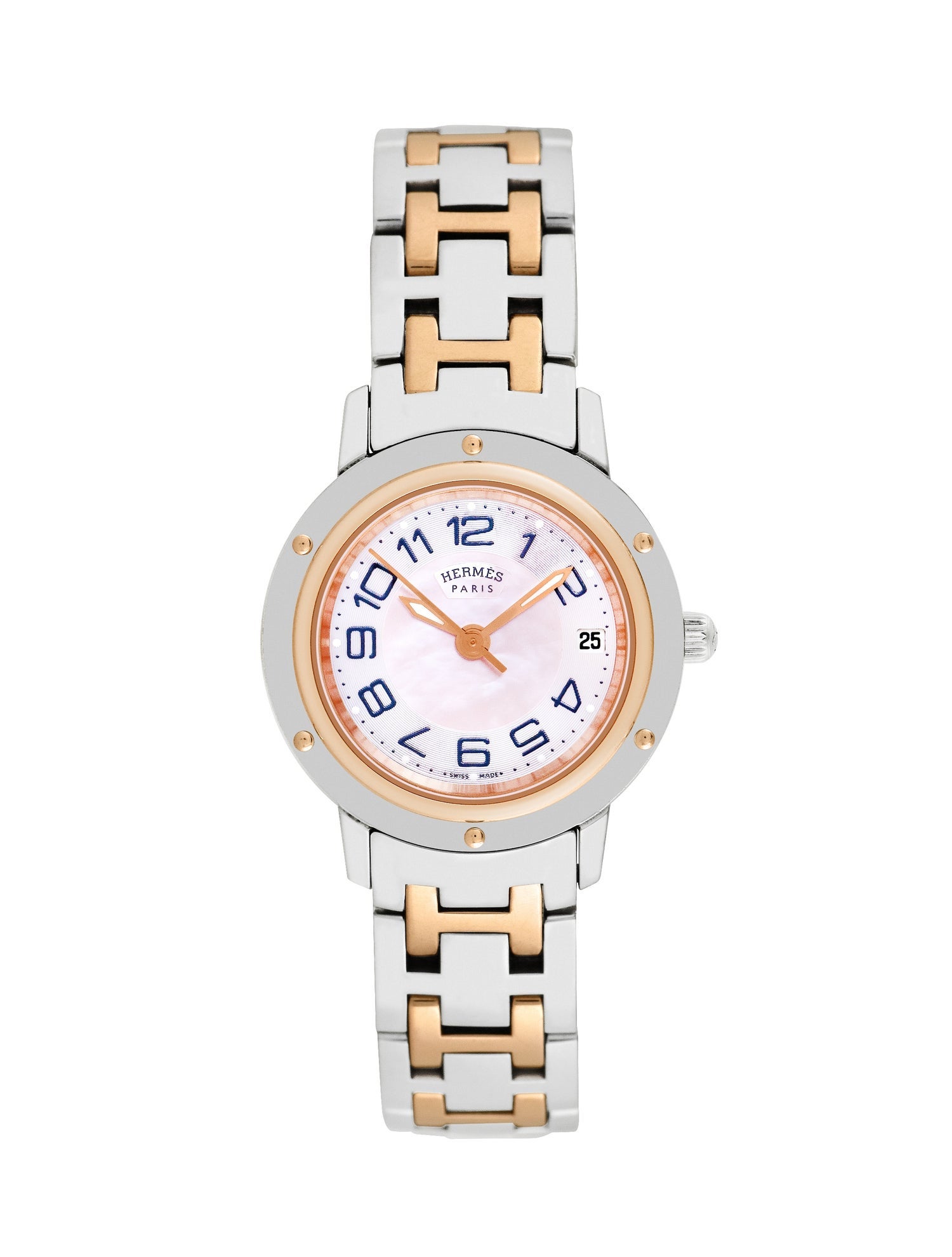 Hermès Clipper Watch