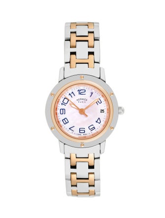 Hermès Clipper Watch