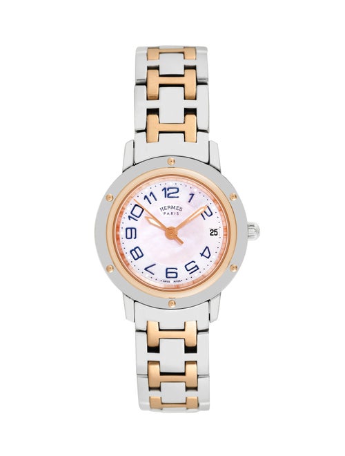 Hermès Clipper Watch