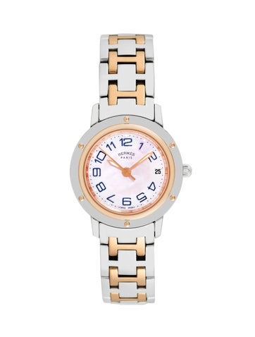 Hermès Clipper Watch