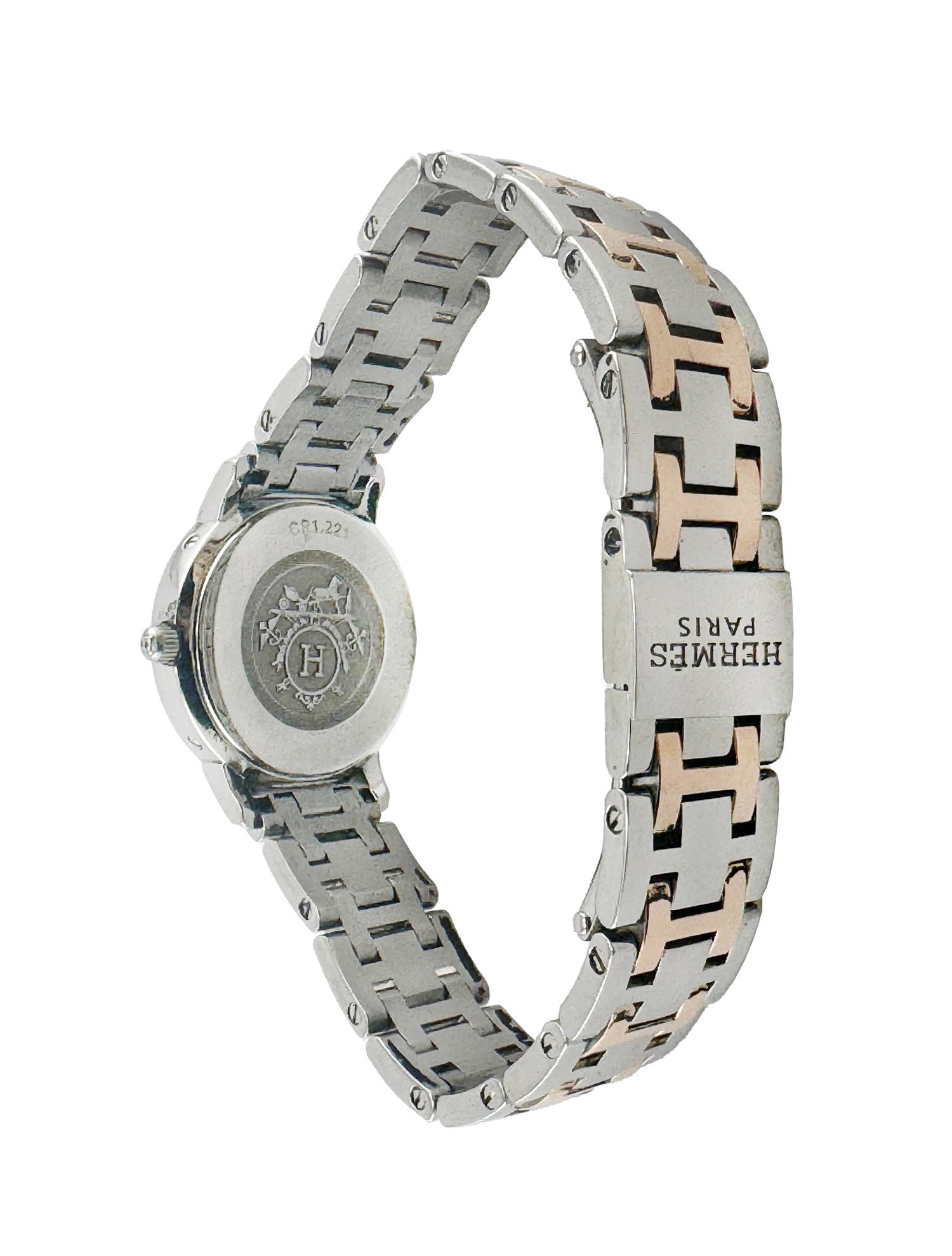 Hermès Clipper Watch