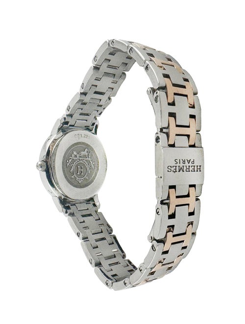 Hermès Clipper Watch
