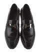 Hermès Faubourg H Logo Loafers