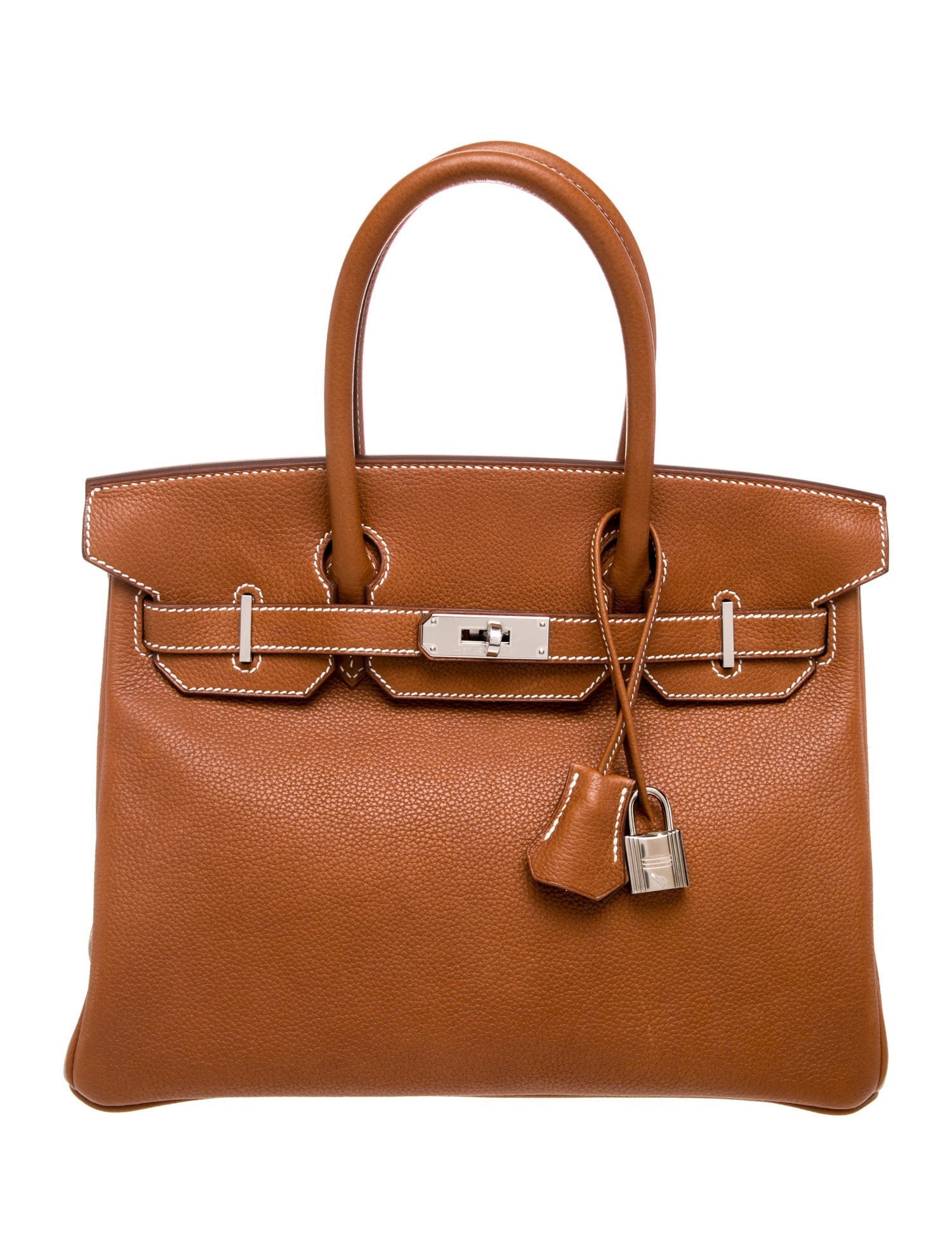 Hermès Barenia Faubourg Birkin 30