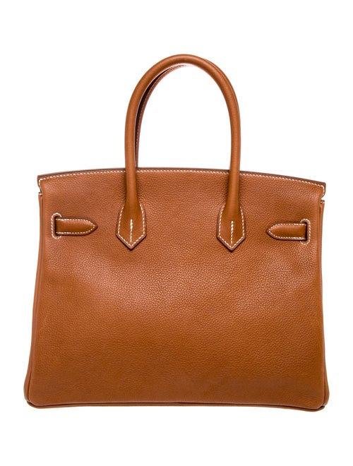 Hermès Barenia Faubourg Birkin 30
