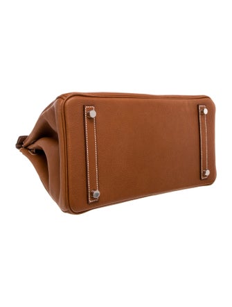 Hermès Barenia Faubourg Birkin 30