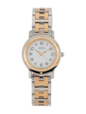 Hermès Clipper Watch