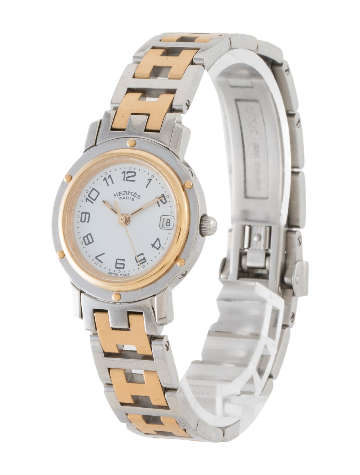 Hermès Clipper Watch