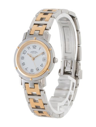 Hermès Clipper Watch