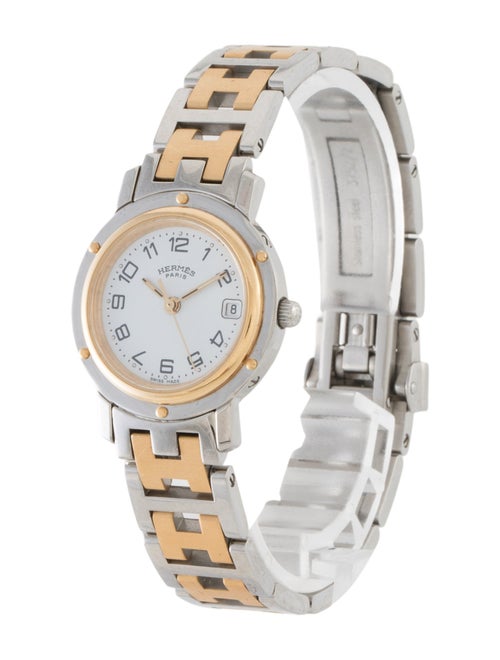 Hermès Clipper Watch