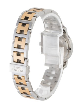 Hermès Clipper Watch