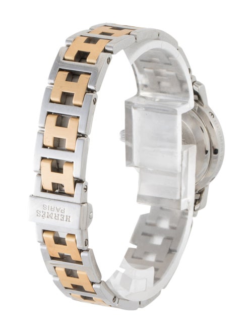Hermès Clipper Watch