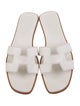 Hermès Oran H Logo Slides