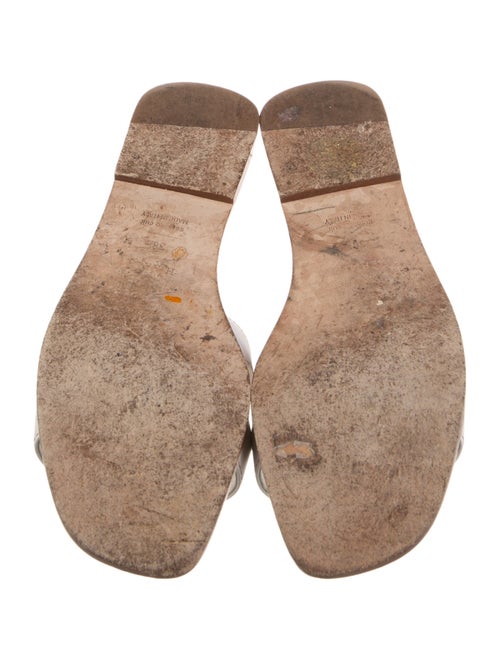 Hermès Oran H Logo Slides