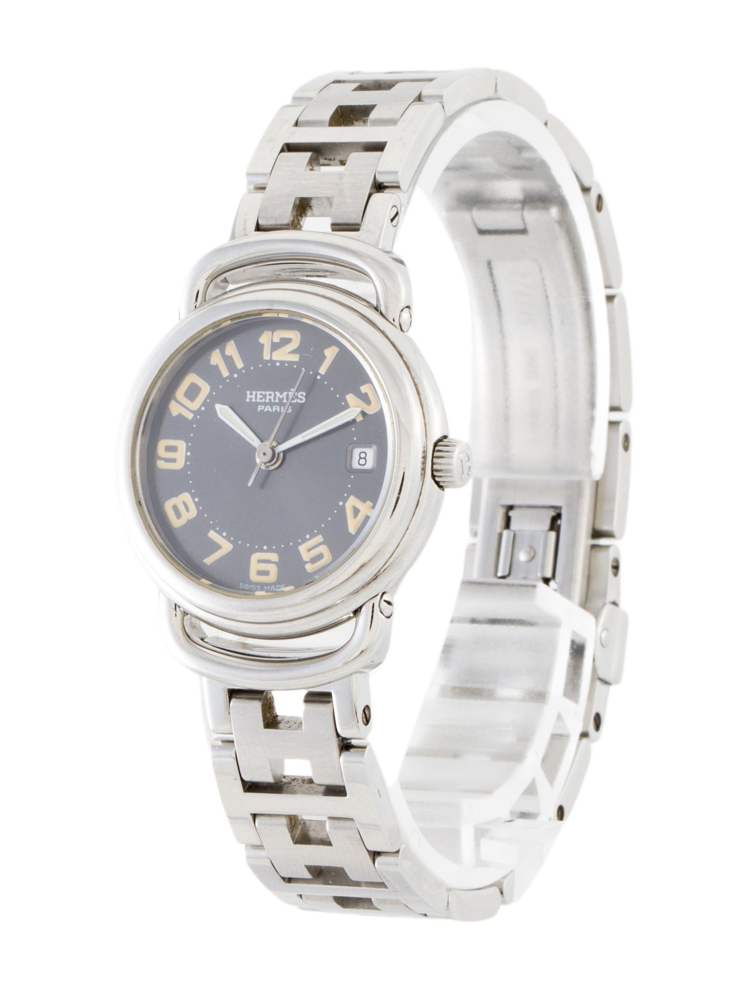 Hermès Pullman Watch