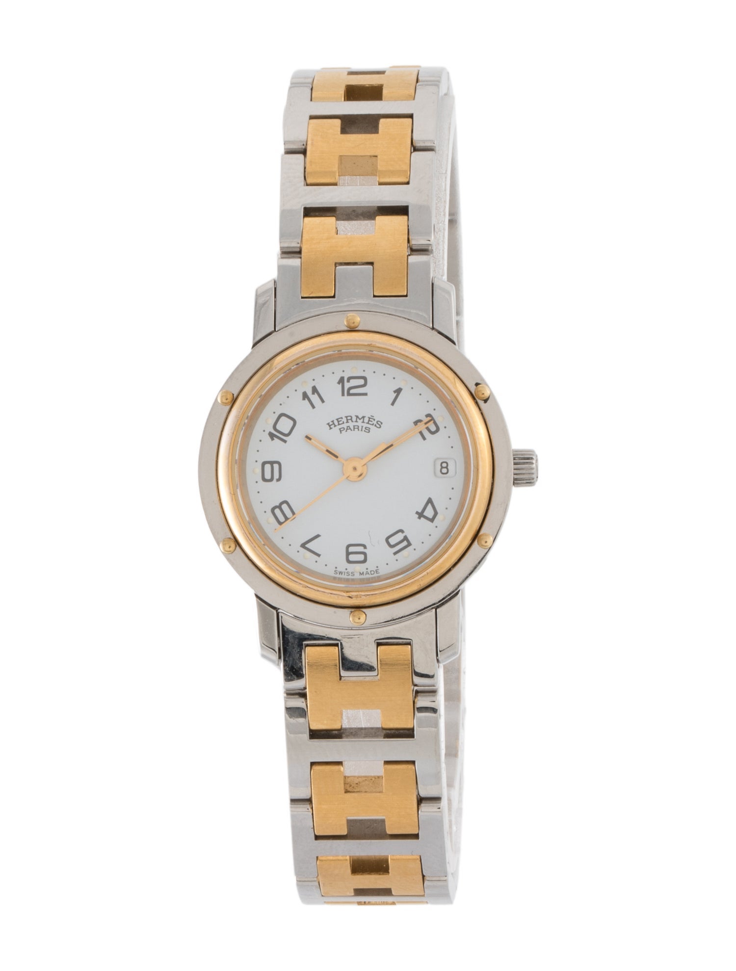 Hermès Clipper Watch