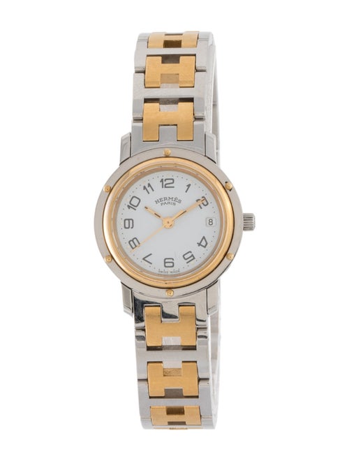 Hermès Clipper Watch