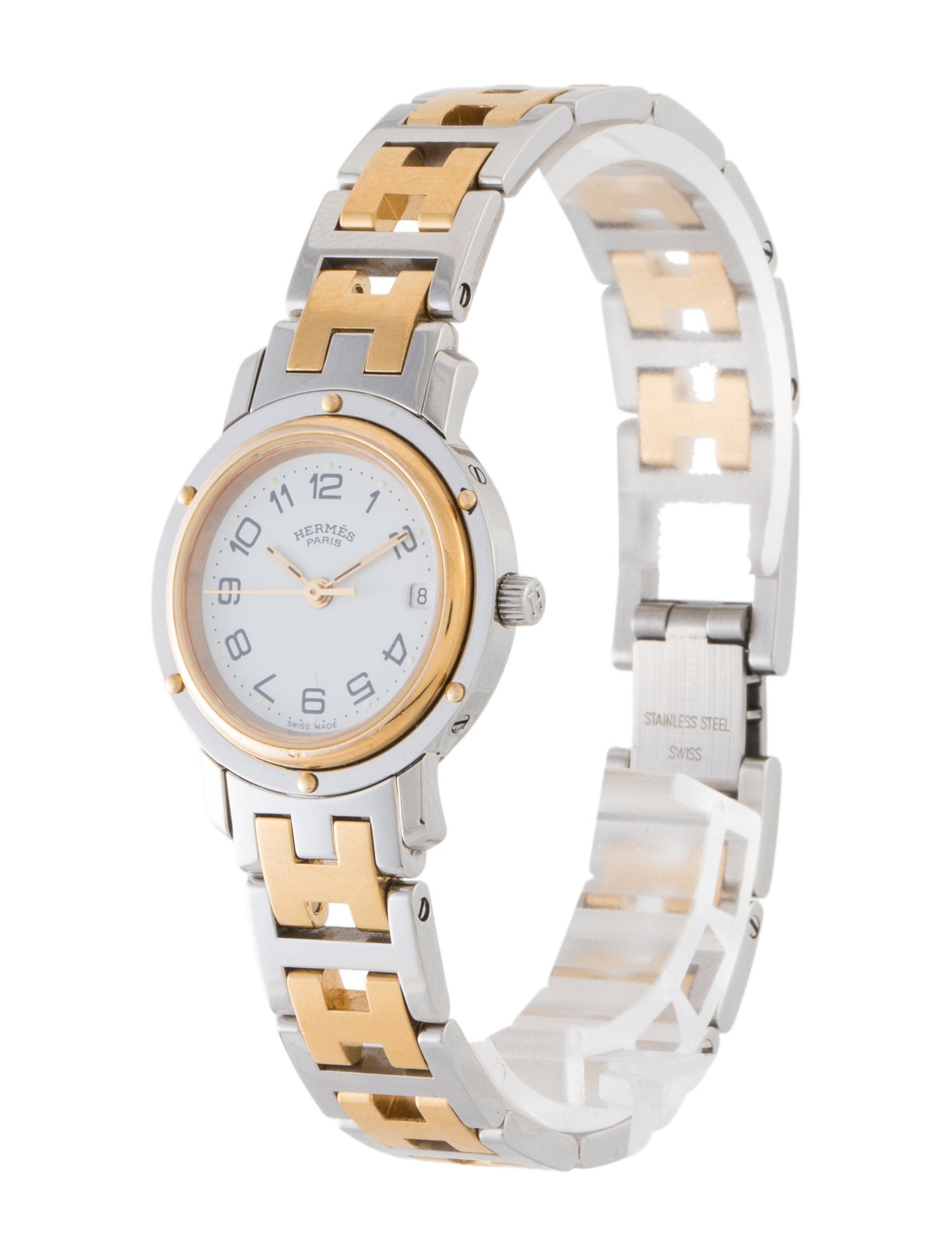 Hermès Clipper Watch