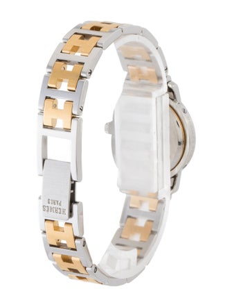 Hermès Clipper Watch