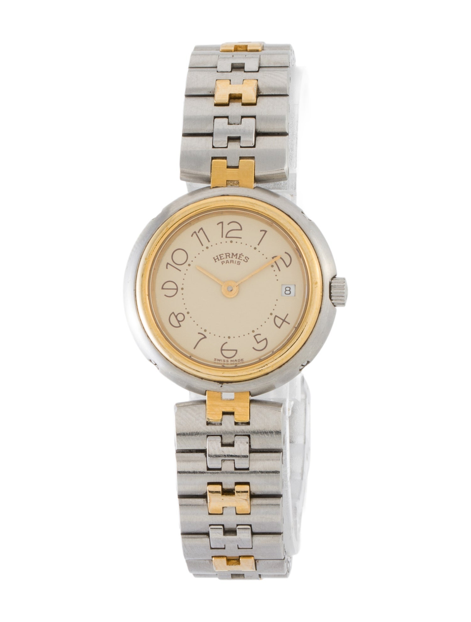 Hermès Profile Watch