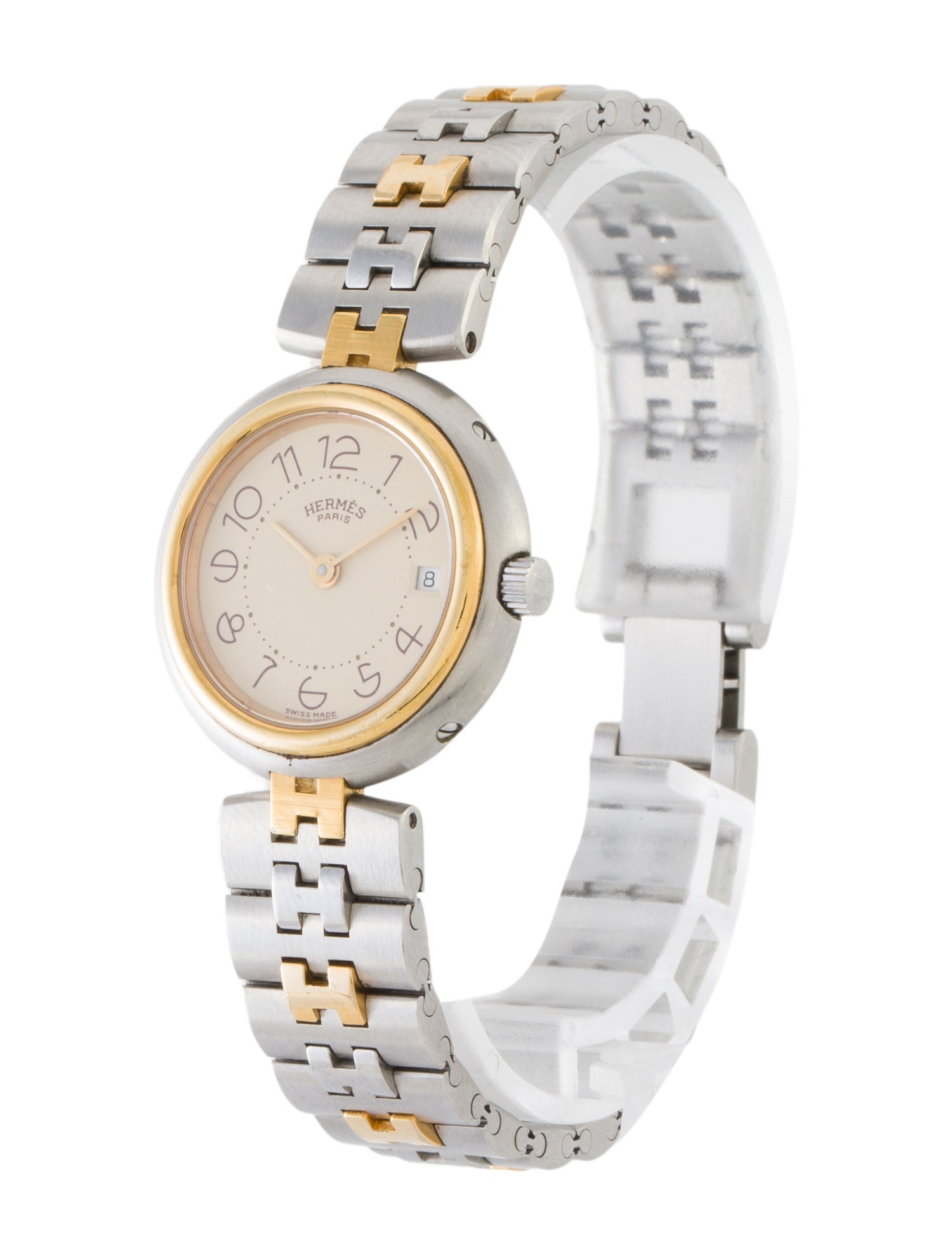 Hermès Profile Watch