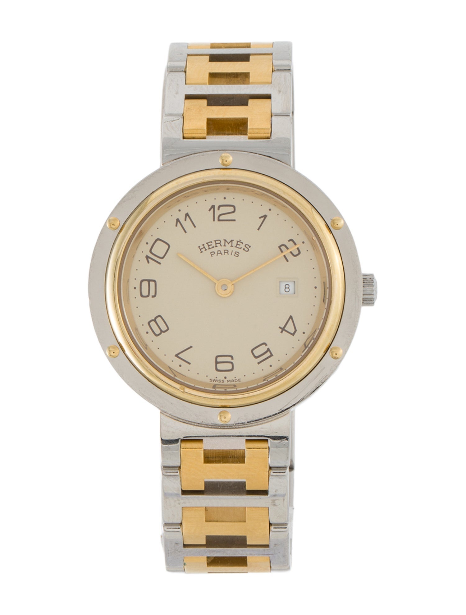 Hermès Clipper Watch