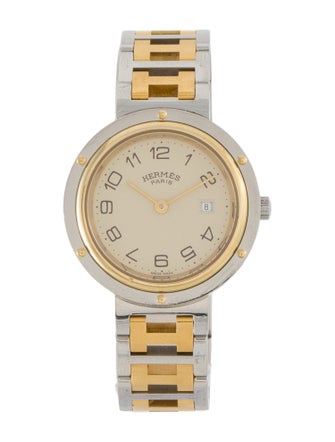 Hermès Clipper Watch