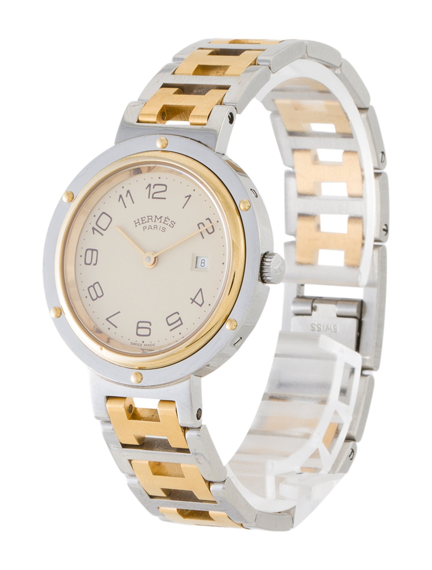 Hermès Clipper Watch