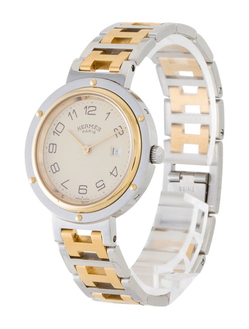 Hermès Clipper Watch