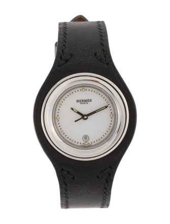 Hermès Harnais Watch
