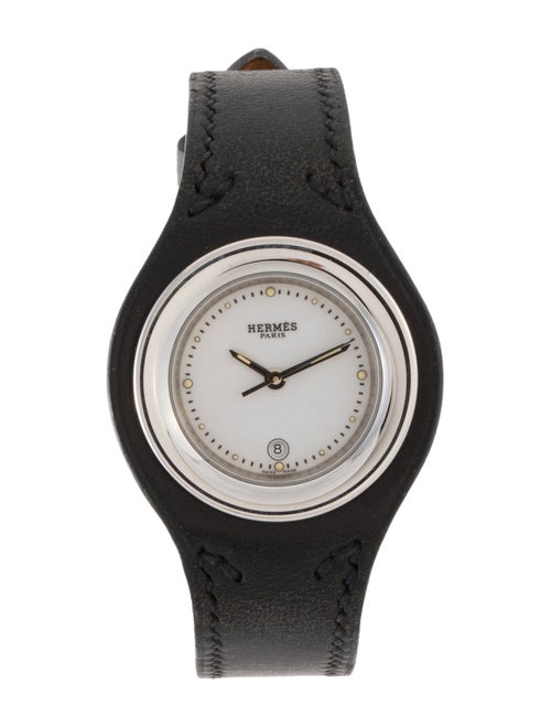Hermès Harnais Watch