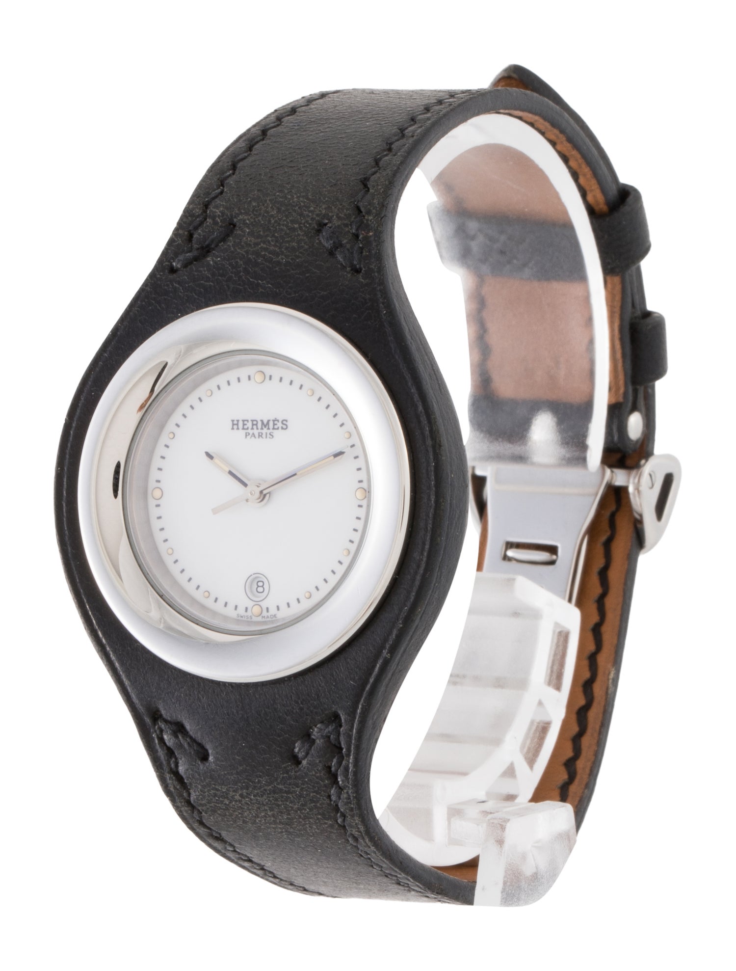 Hermès Harnais Watch