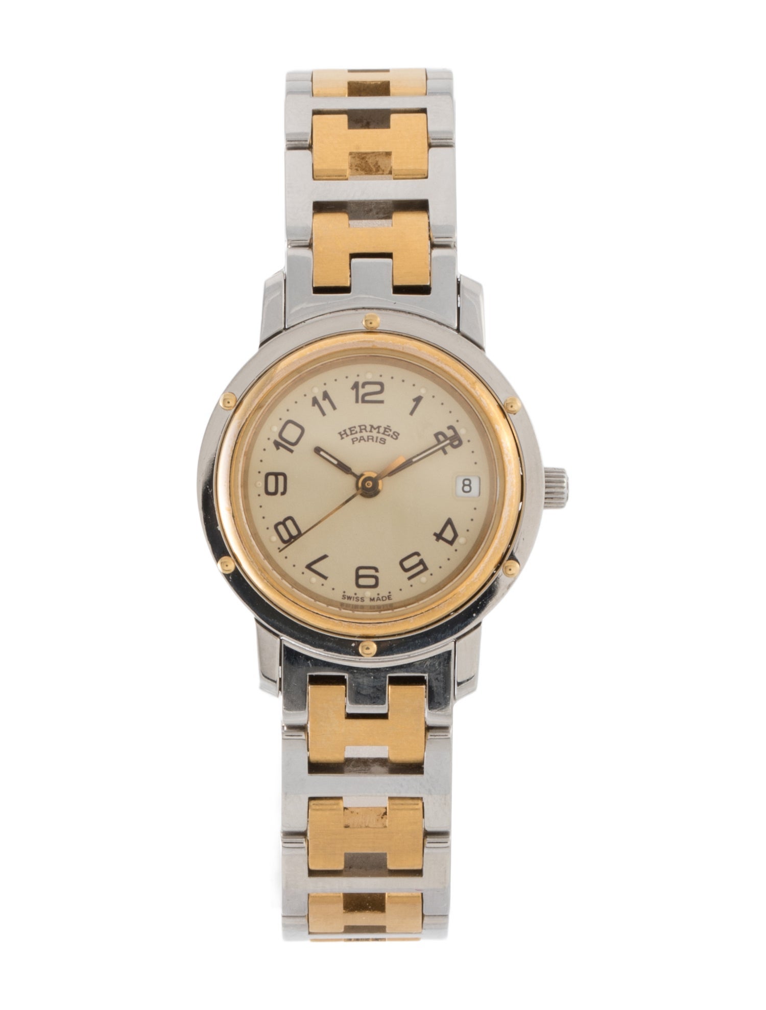 Hermès Clipper Watch