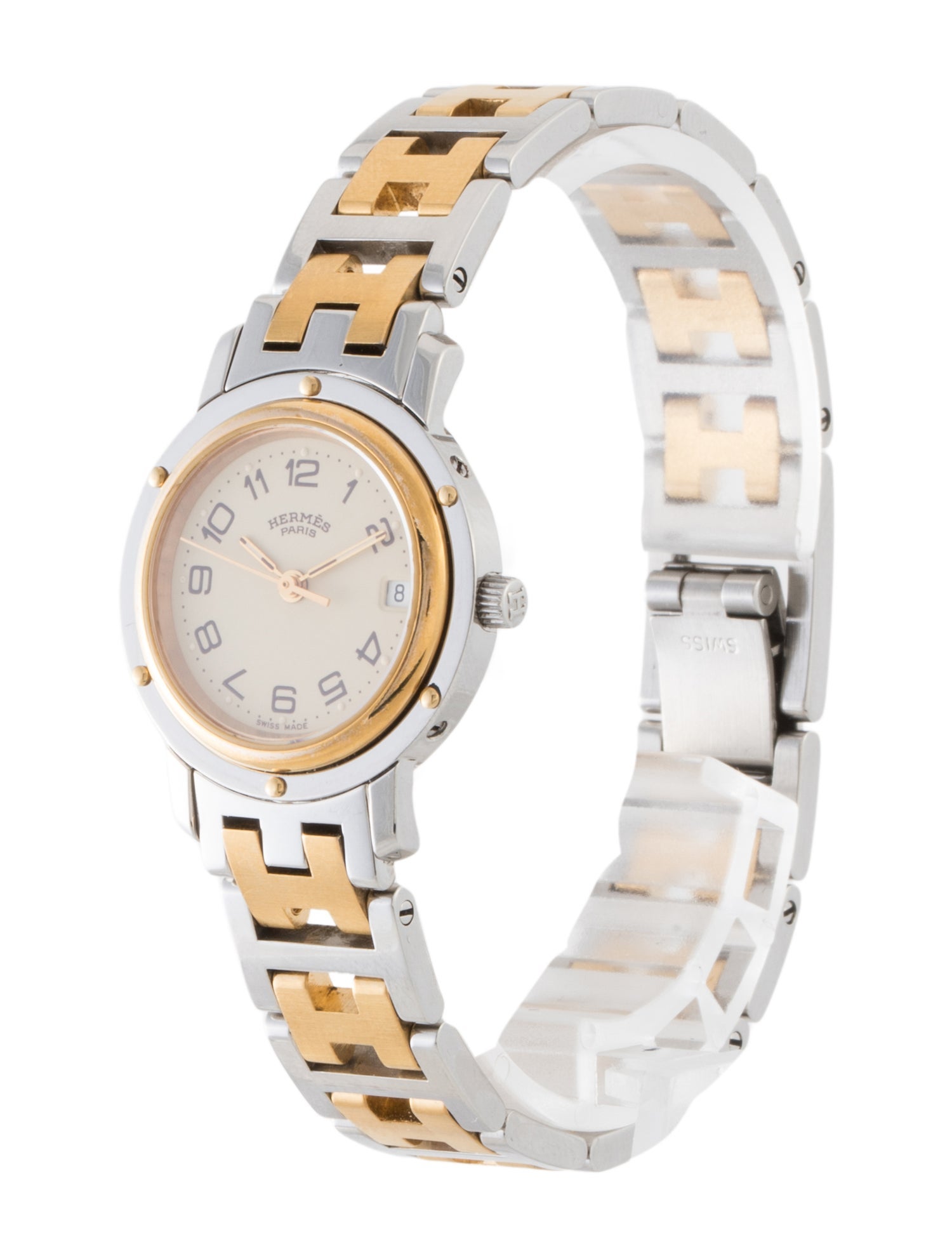 Hermès Clipper Watch