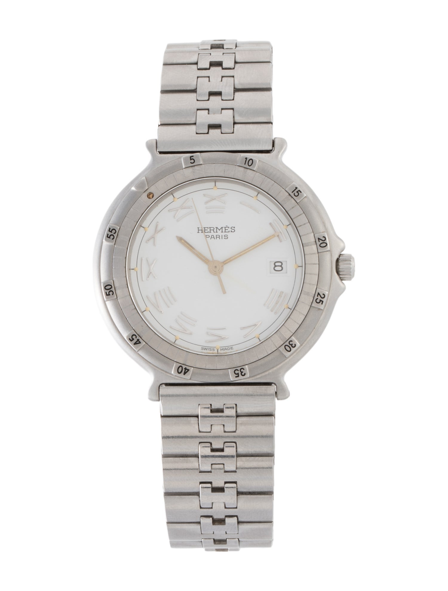 Hermès Captain Nemo Watch