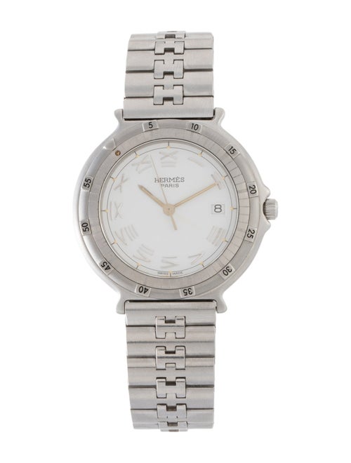 Hermès Captain Nemo Watch