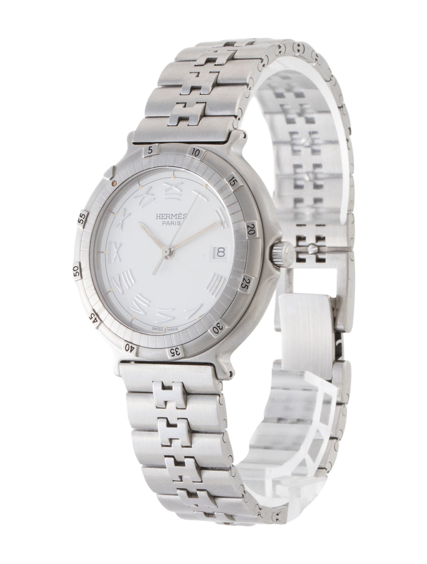 Hermès Captain Nemo Watch