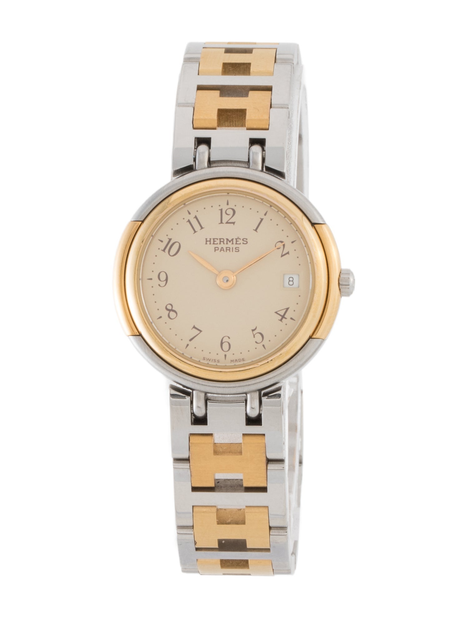 Hermès Windsor Watch