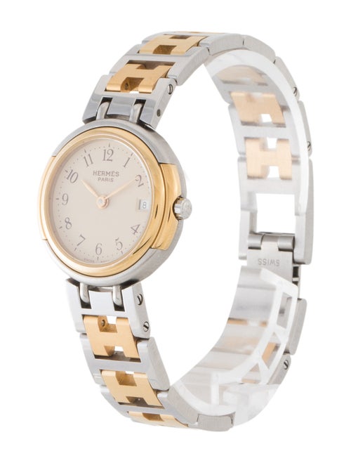 Hermès Windsor Watch