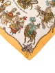Hermès Les Fetes Du Roi Soleil Jacquard Silk Scarf