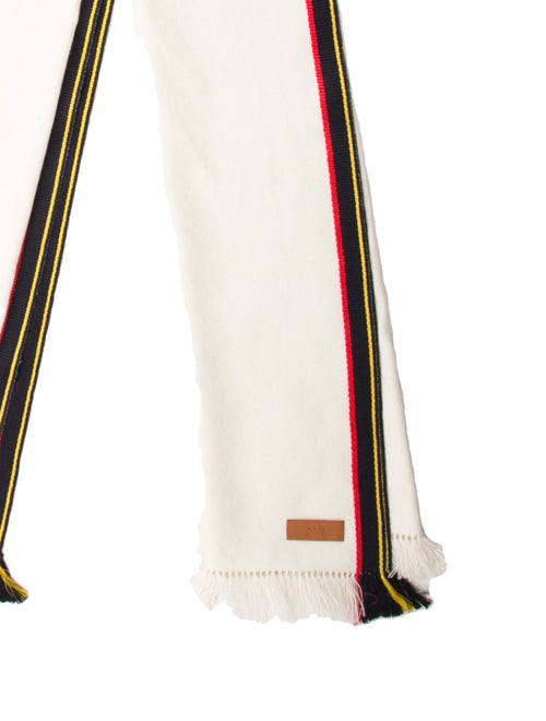 Hermès Cashmere Scarf